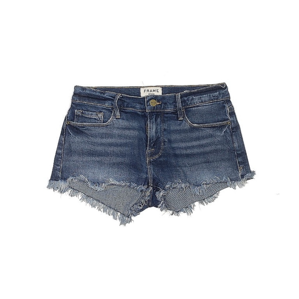 Frame Jean Shorts!!